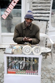 The watchseller of Kabul