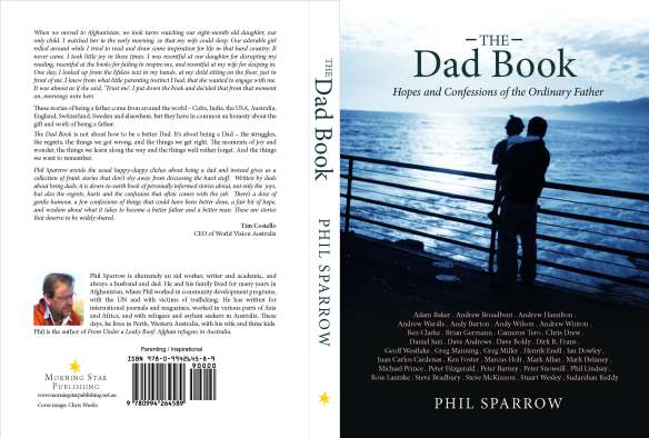 The Dad Book FULL COVER DRAFT.10.6.2016